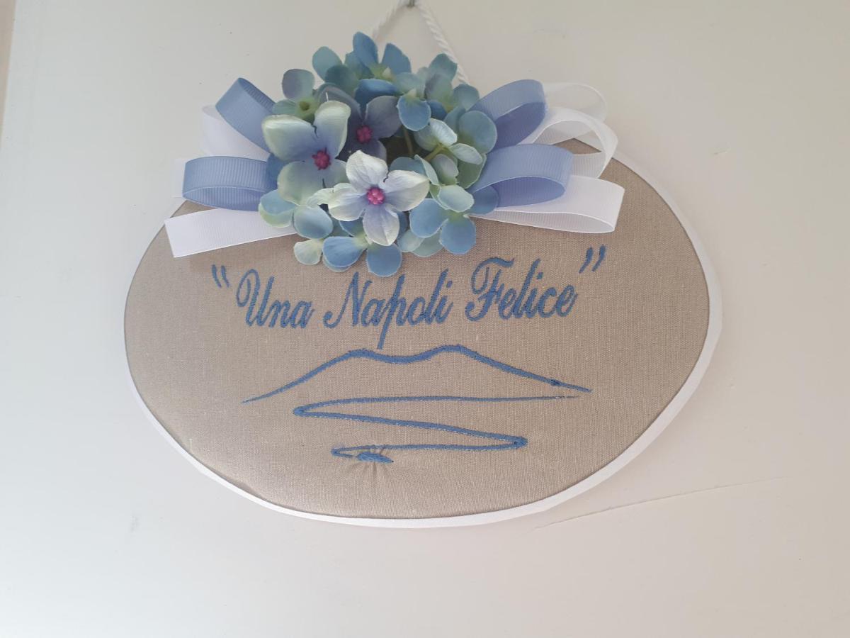 Una Napoli Felice Ngoại thất bức ảnh